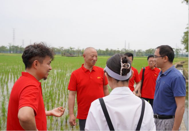 安博体育：创新驱动专家护航——广东发芽红生物品牌实力见证(图2)