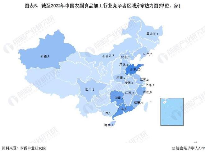 安博体育：【前瞻解读】2024-2029年中国农副食品加工行业现状及前景分析(图4)