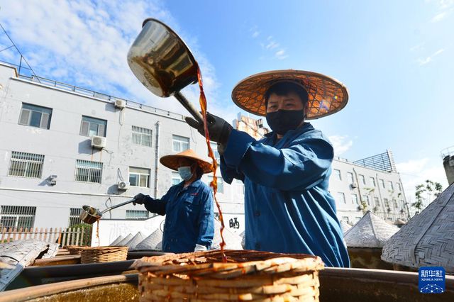 安博体育平台：山东滕州：农产品深加工助力乡村振兴(图3)